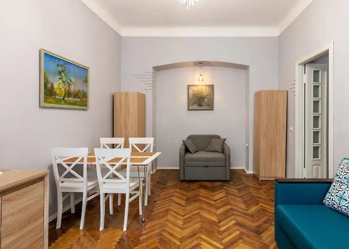 2 кім подобово на вулиці ткацькій 8, на 5 осіб - бічна замарстинівської новобуд авалон Apartment Lemberg